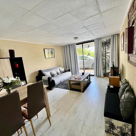 La Kaz Liot Apartment Сен-Лу Екстериор снимка