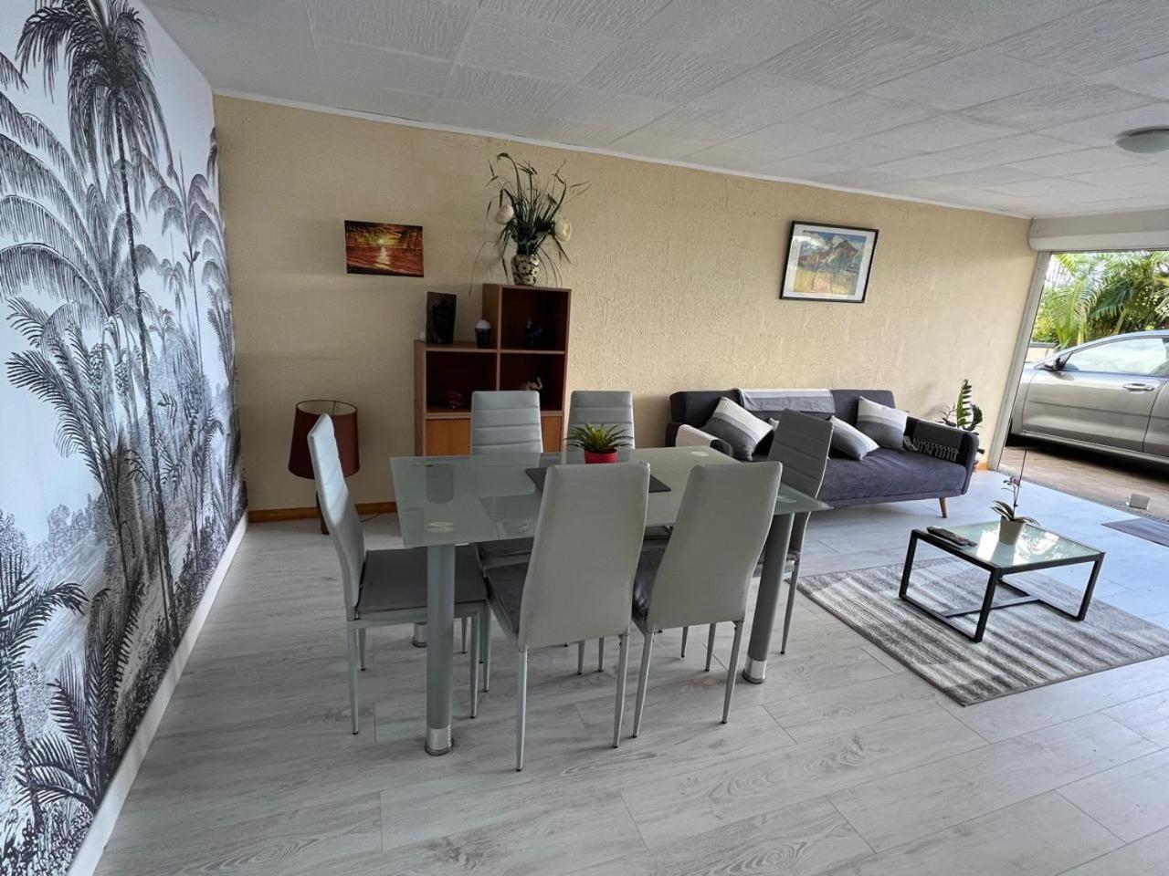 La Kaz Liot Apartment Сен-Лу Екстериор снимка