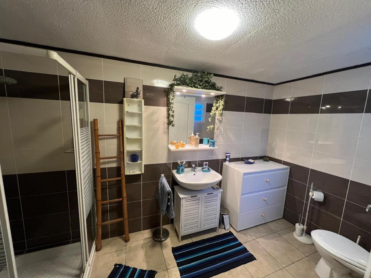 La Kaz Liot Apartment Сен-Лу Екстериор снимка