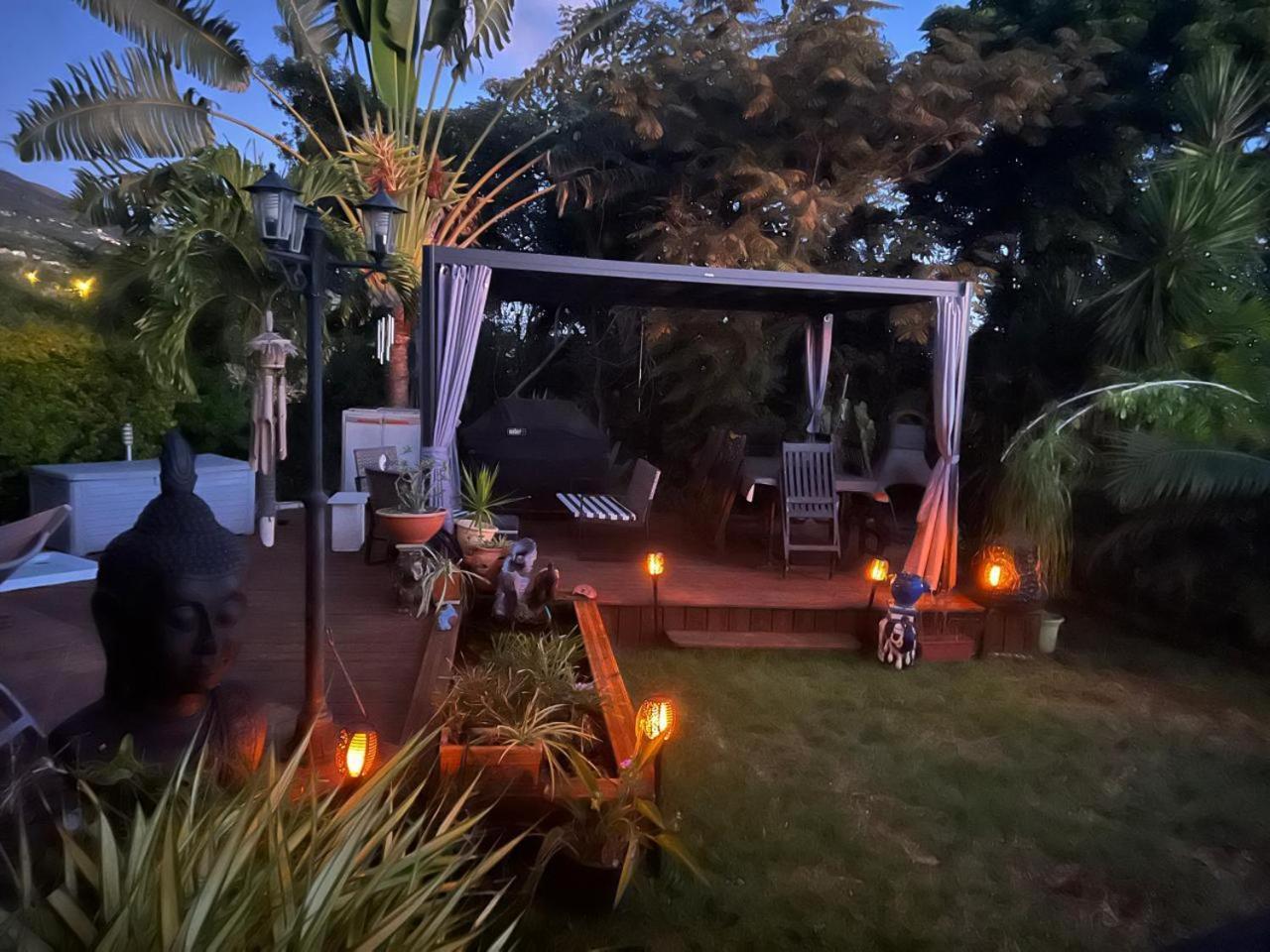 La Kaz Liot Apartment Сен-Лу Екстериор снимка