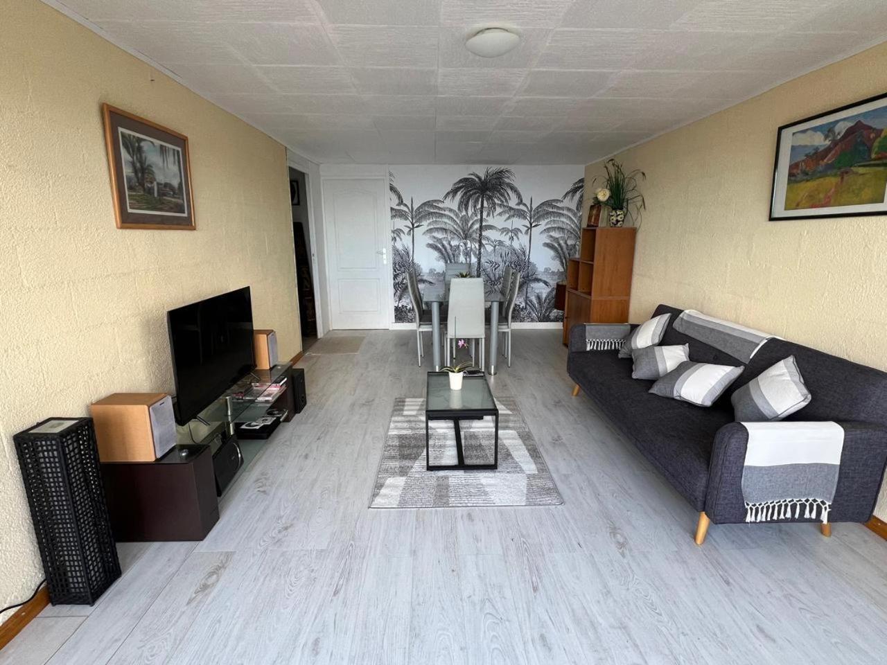 La Kaz Liot Apartment Сен-Лу Екстериор снимка
