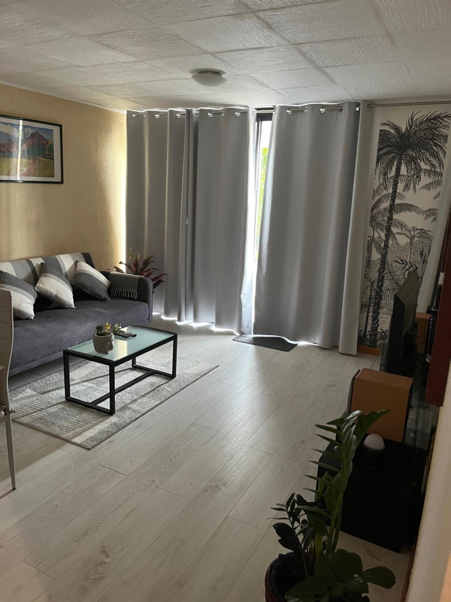 La Kaz Liot Apartment Сен-Лу Екстериор снимка