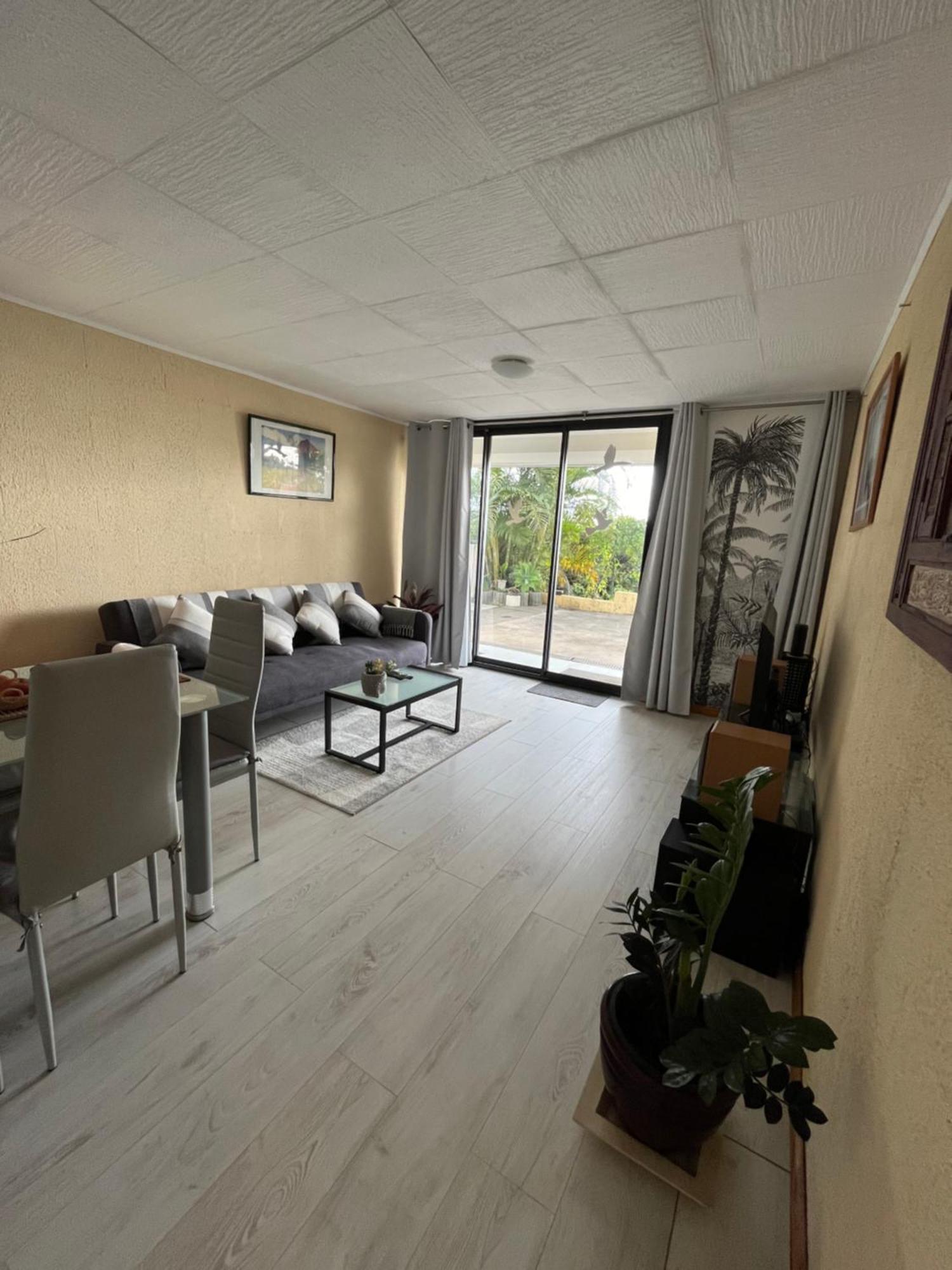 La Kaz Liot Apartment Сен-Лу Екстериор снимка