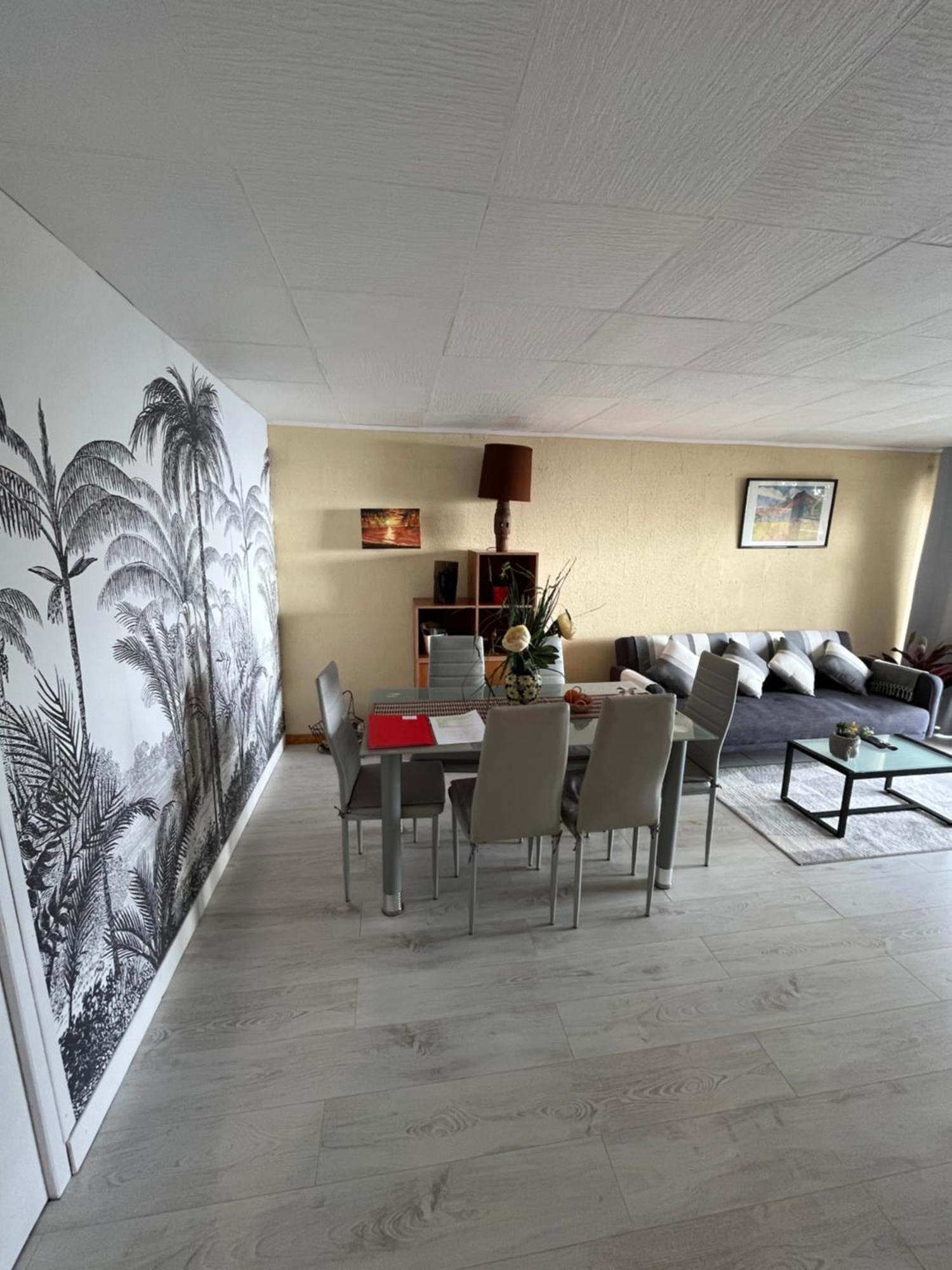 La Kaz Liot Apartment Сен-Лу Екстериор снимка
