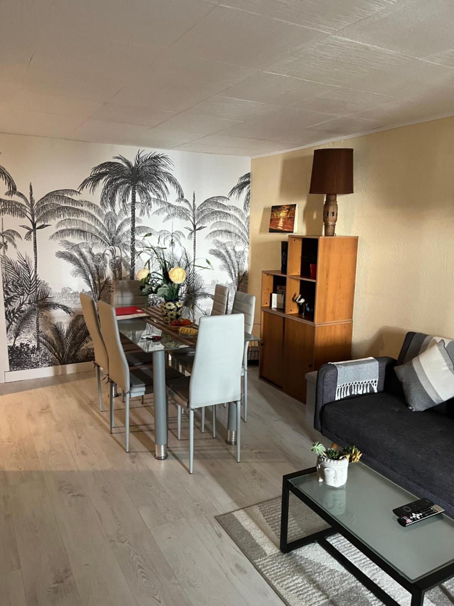 La Kaz Liot Apartment Сен-Лу Екстериор снимка