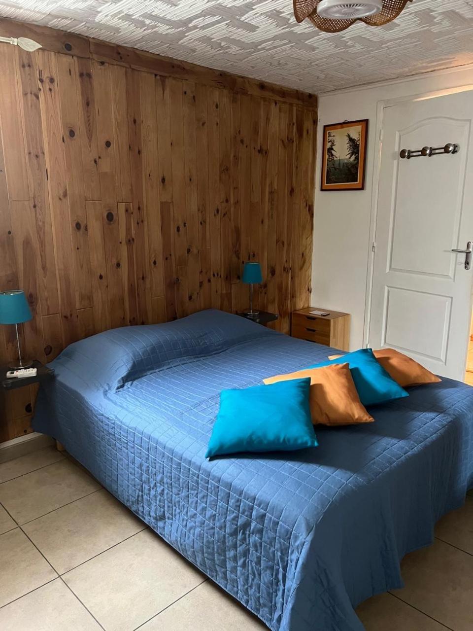 La Kaz Liot Apartment Сен-Лу Екстериор снимка