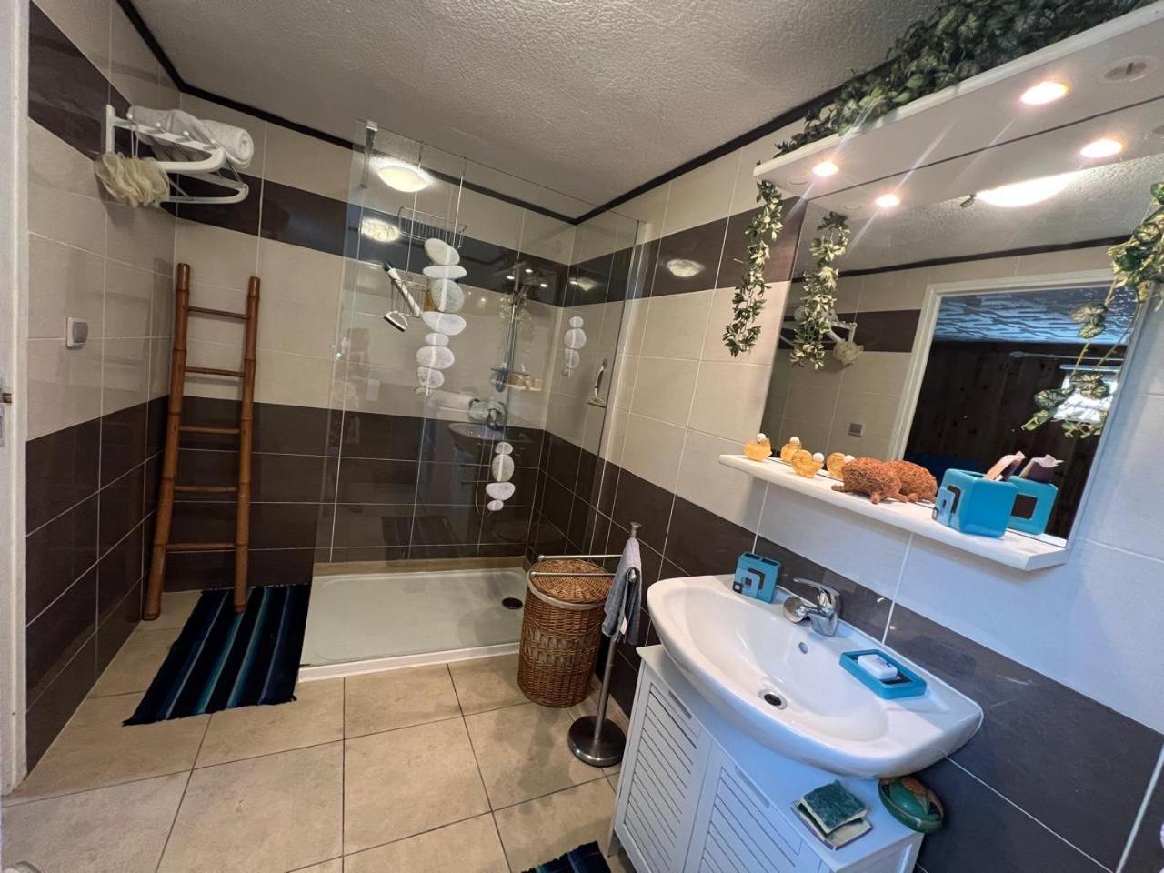 La Kaz Liot Apartment Сен-Лу Екстериор снимка