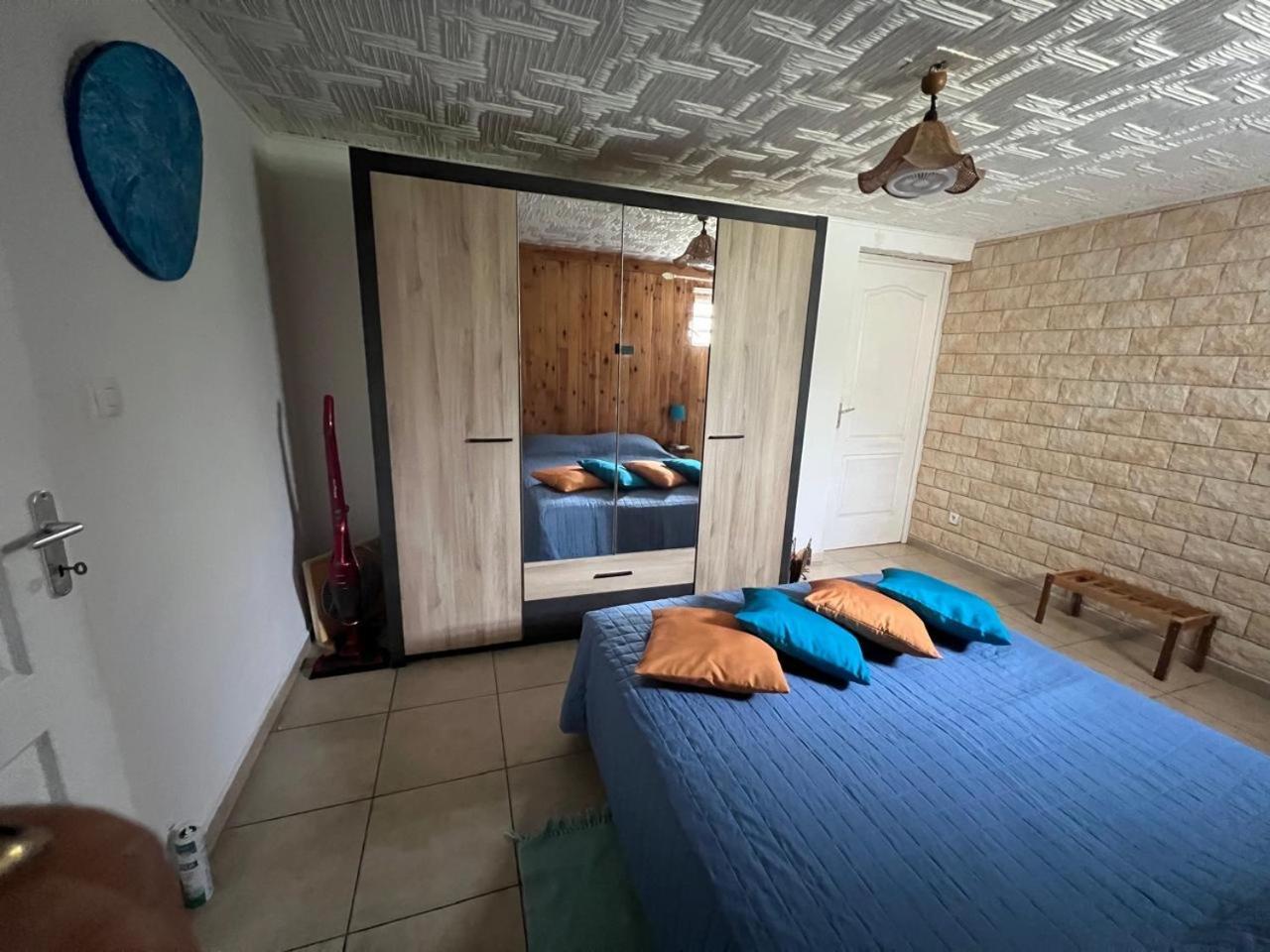 La Kaz Liot Apartment Сен-Лу Екстериор снимка