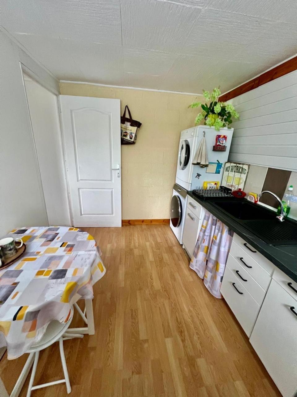 La Kaz Liot Apartment Сен-Лу Екстериор снимка