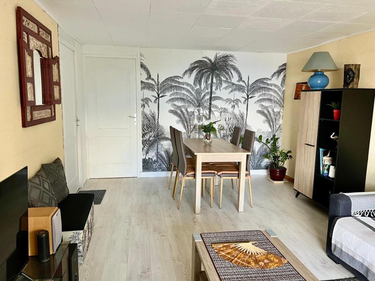 La Kaz Liot Apartment Сен-Лу Екстериор снимка