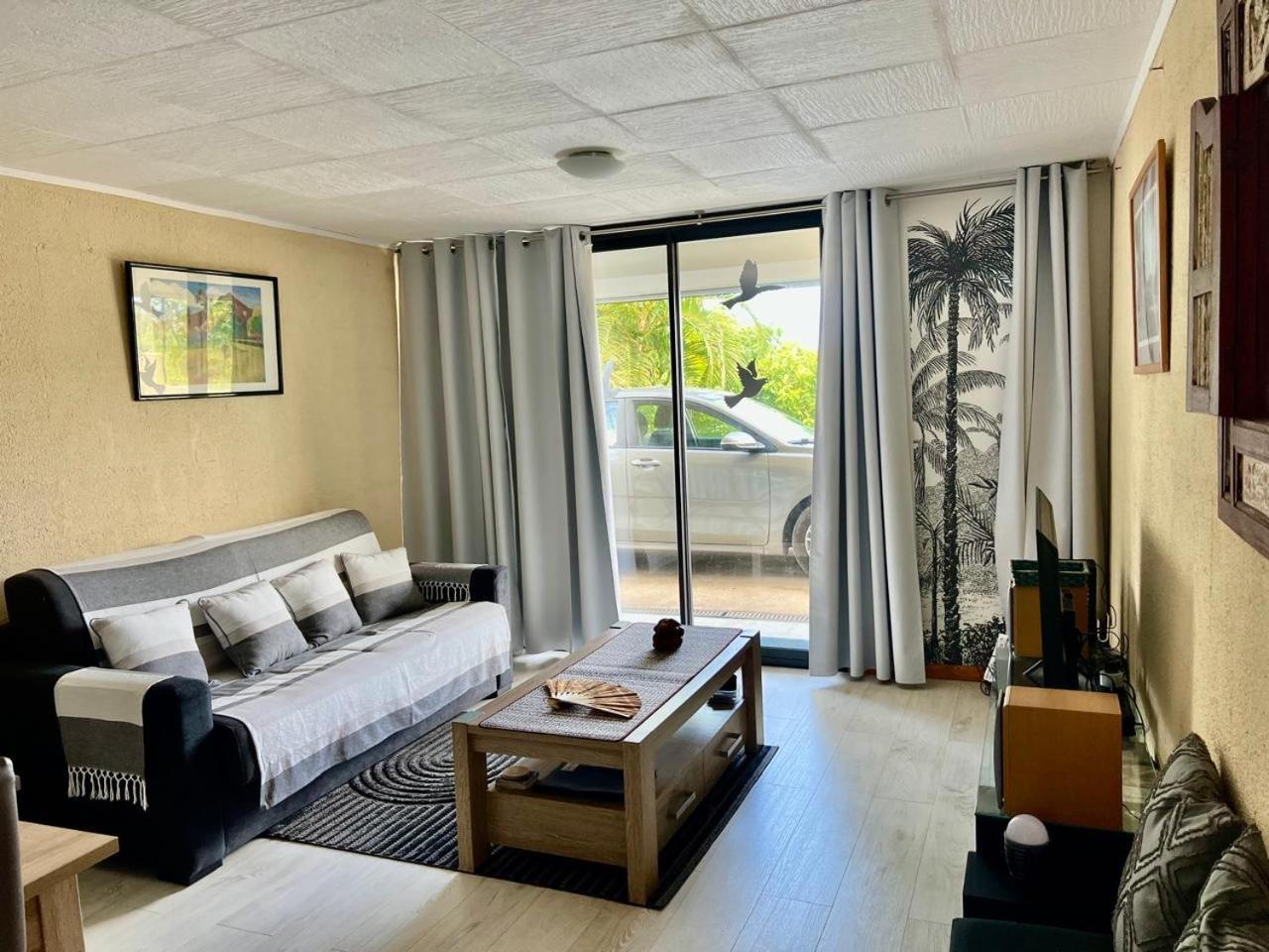 La Kaz Liot Apartment Сен-Лу Екстериор снимка