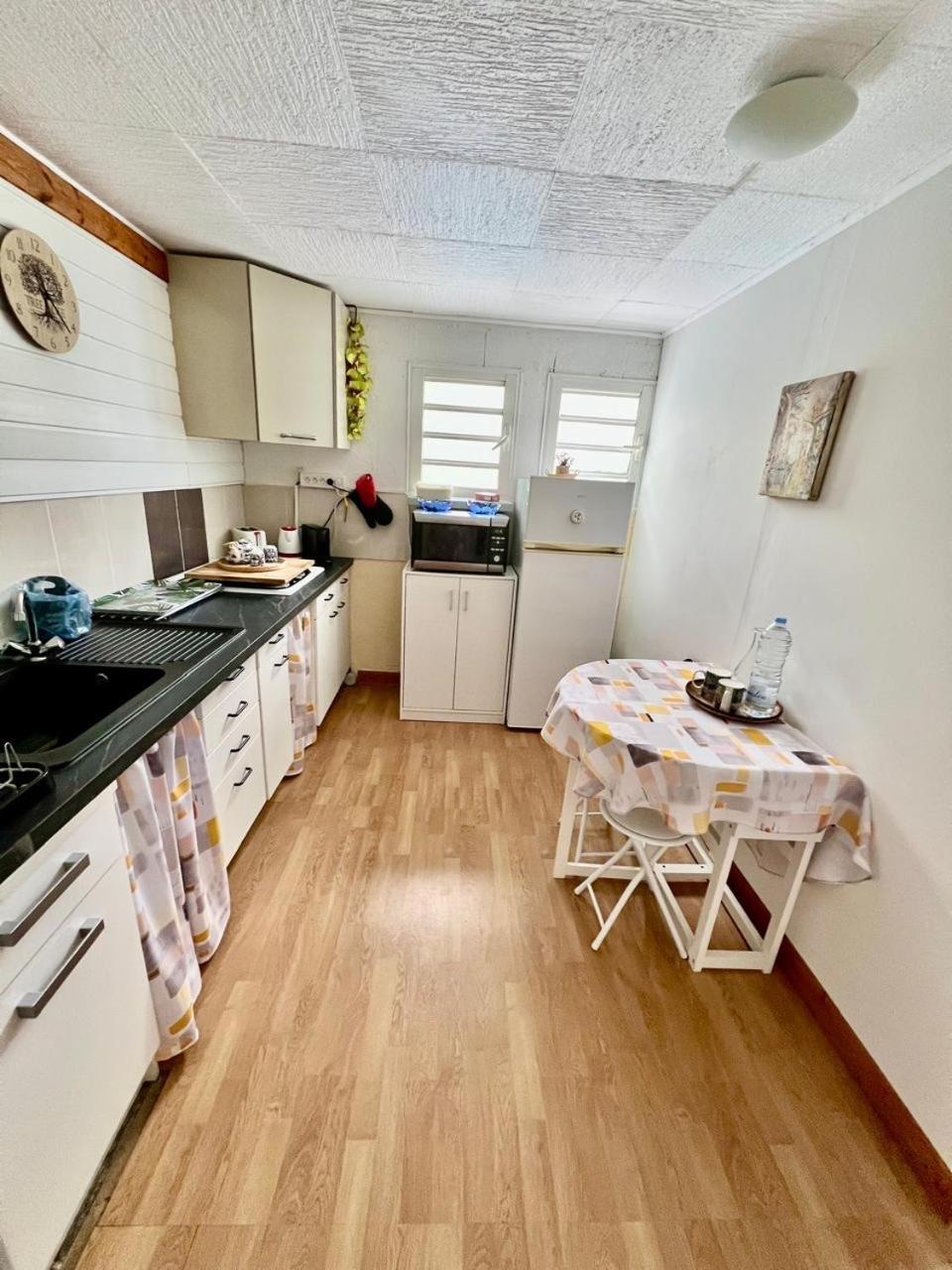 La Kaz Liot Apartment Сен-Лу Екстериор снимка