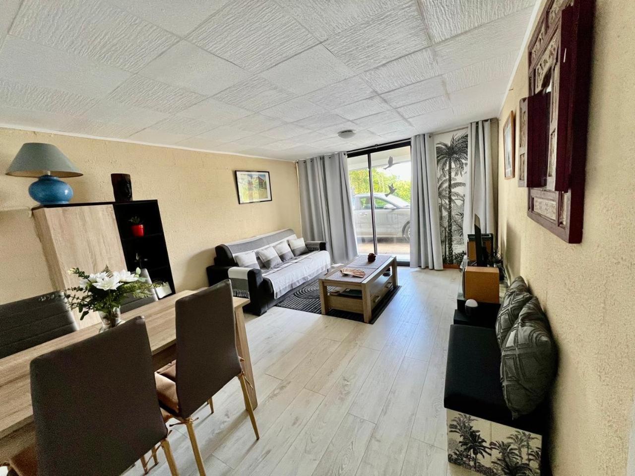 La Kaz Liot Apartment Сен-Лу Екстериор снимка