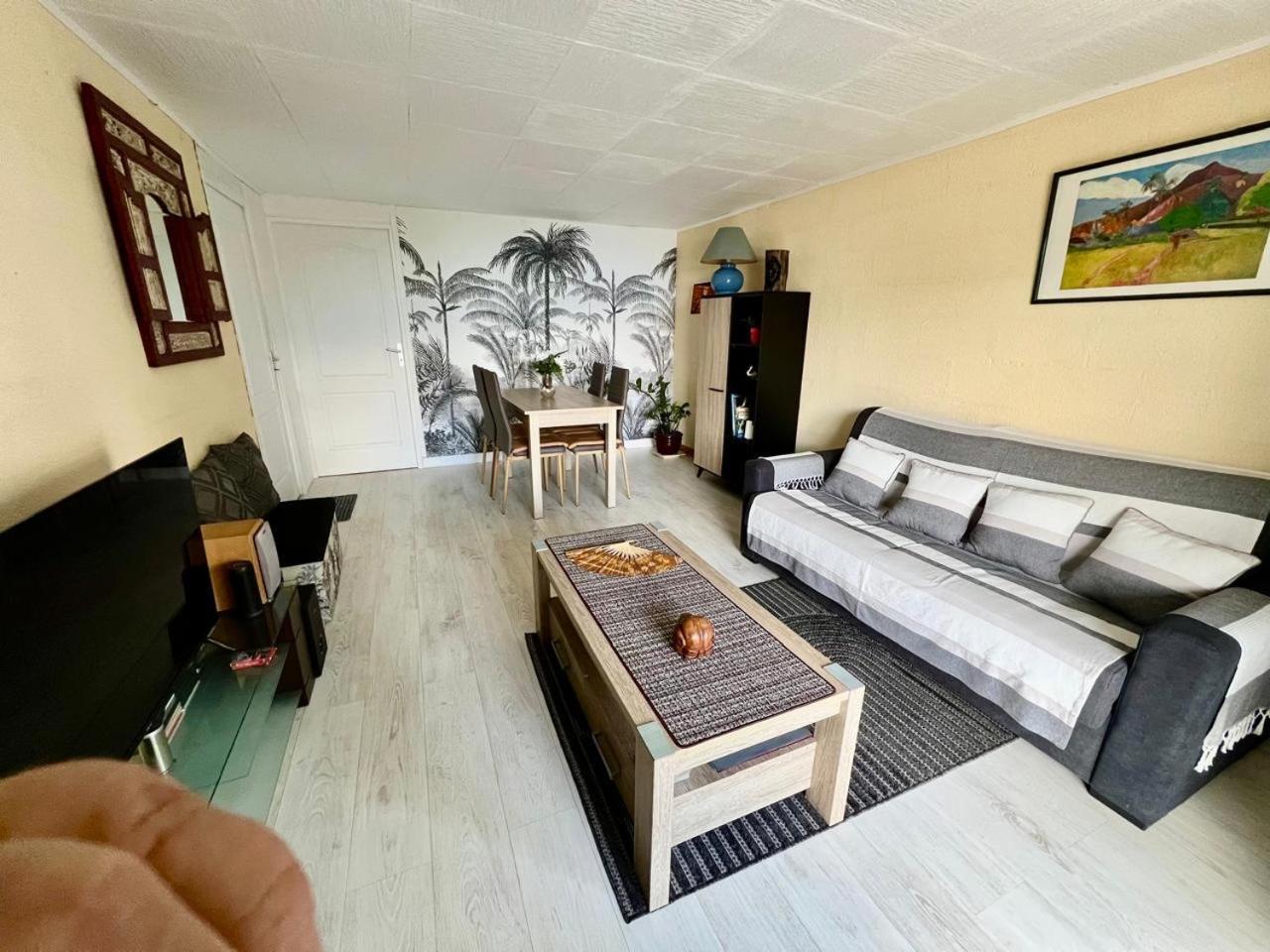 La Kaz Liot Apartment Сен-Лу Екстериор снимка